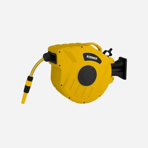 Duvara Monte Hortum Makarası