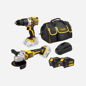 SET021 Şarjlı 2’li Combo Set