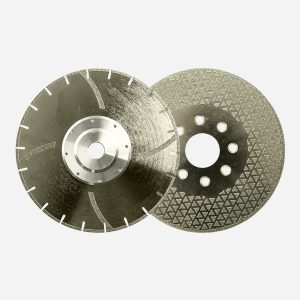 Elektrolize Elmas Testere